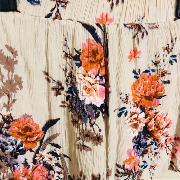 illa illa Floral Lined Shorts - Picture 2 of 6